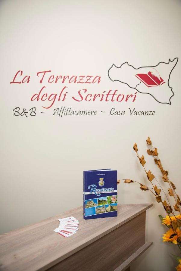 B&B La Terrazza Degli Scrittori Racalmuto Exteriér fotografie