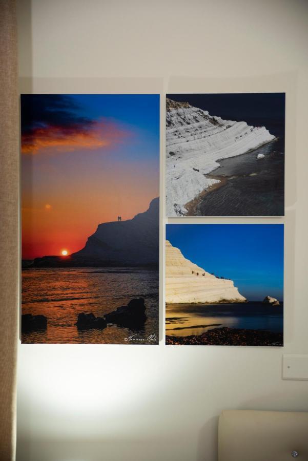 B&B La Terrazza Degli Scrittori Racalmuto Exteriér fotografie