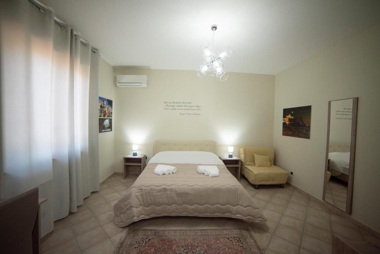 B&B La Terrazza Degli Scrittori Racalmuto Exteriér fotografie