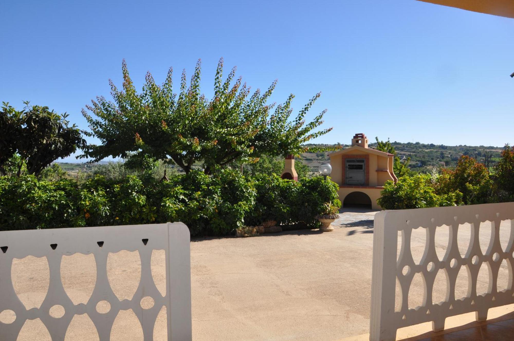 B&B La Terrazza Degli Scrittori Racalmuto Exteriér fotografie