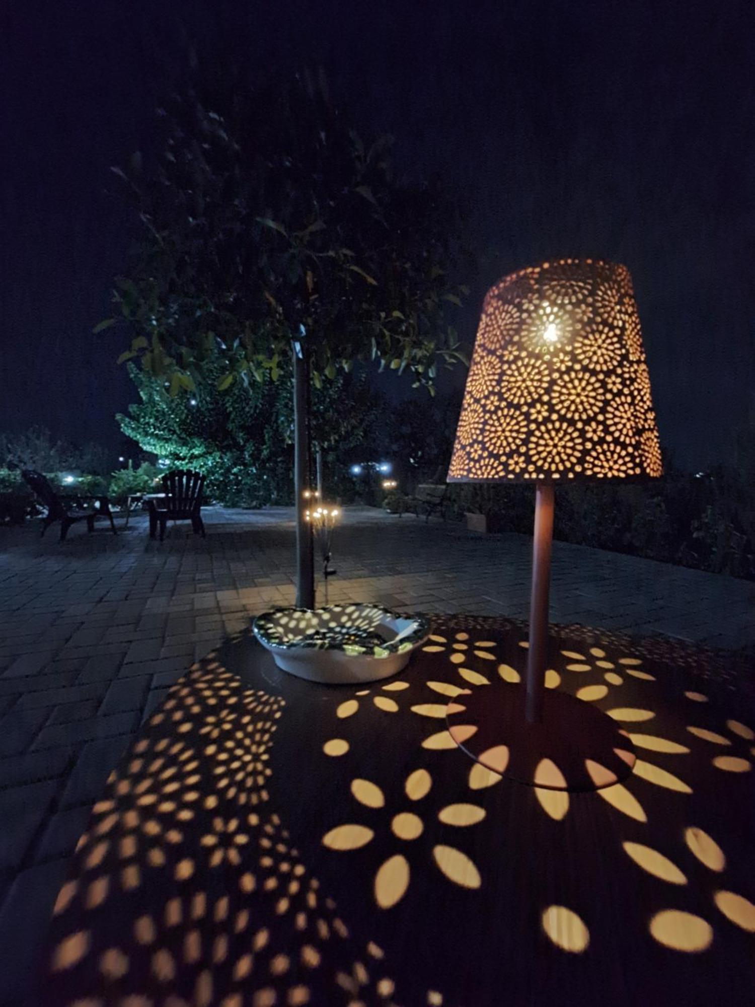 B&B La Terrazza Degli Scrittori Racalmuto Exteriér fotografie